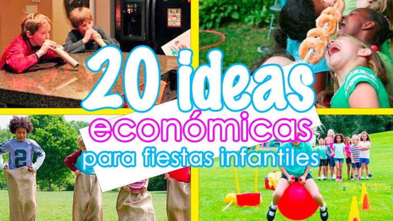 Diversión Asegurada: Juegos Inflables para Niños