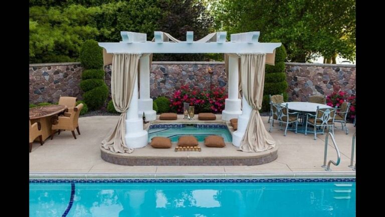 Relajaci&oacute;n Total en Jacuzzi Exterior Bajo las Estrellas