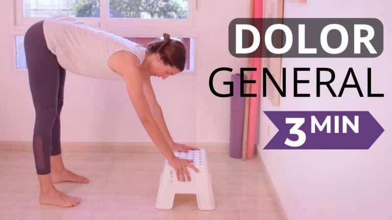 Técnicas Efectivas de Estiramiento para Aliviar Dolores Musculares
