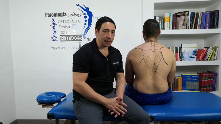 Alivio Efectivo: Terapia Manual para Contracturas Musculares