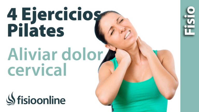 Alivio de Contracturas a través del Pilates Terapéutico