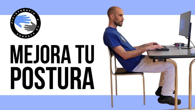 Mejorando la Postura Ergon&oacute;mica para Aliviar Dolores Musculares