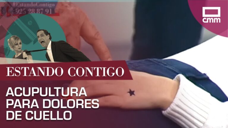 Efectividad de la Acupuntura en el Alivio del Dolor Muscular