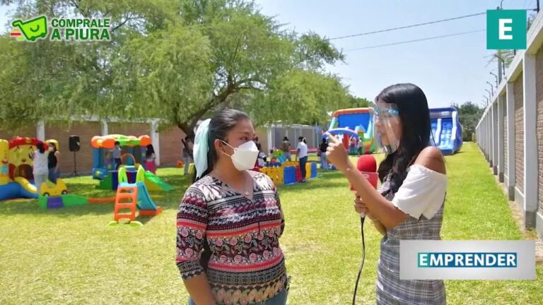 Diversi&oacute;n Inflable: Entretenimiento para los Peque&ntilde;os