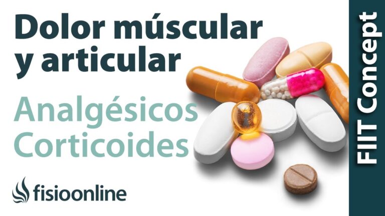 Efectividad de los Anti-Inflamatorios en el Tratamiento del Dolor Muscular