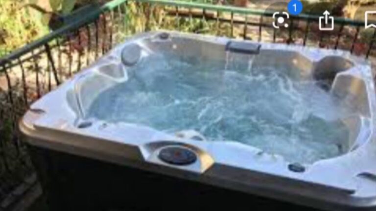 Efectividad del Ozono en Jacuzzis: Funcionamiento y Beneficios