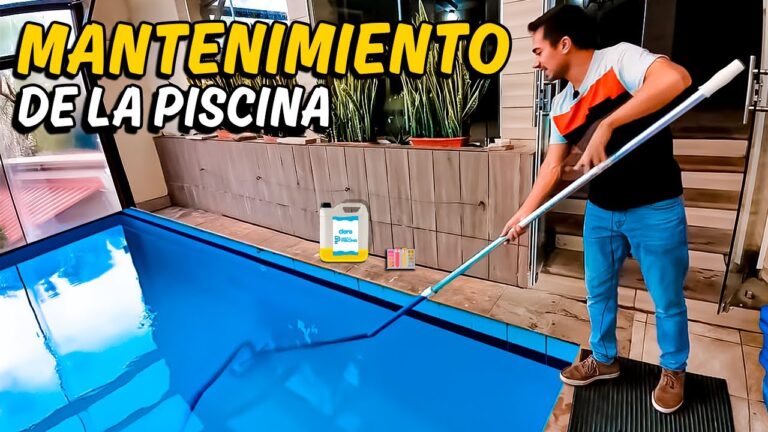 Gu&iacute;a Pr&aacute;ctica para el Mantenimiento Mensual del Jacuzzi