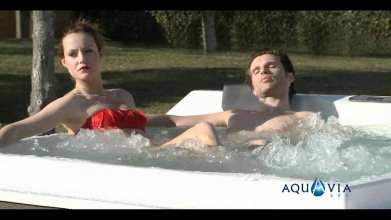Garant&iacute;a de Durabilidad en Jacuzzis de Calidad