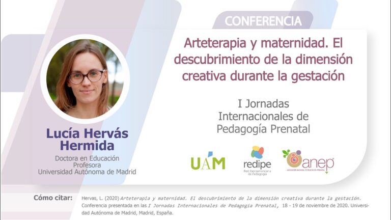 Apoyo y Acompa&ntilde;amiento en la Educaci&oacute;n Maternal Durante el Embarazo