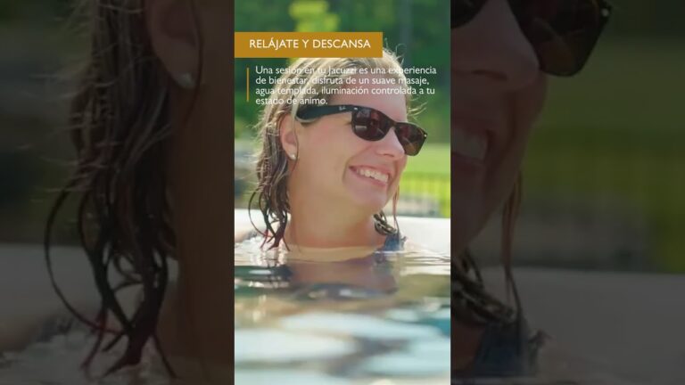 Mejora del Estado de &Aacute;nimo a Trav&eacute;s del Jacuzzi