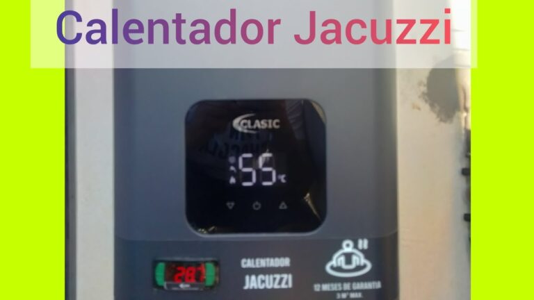 Guía de Instalación de Jacuzzi con Garantía del Fabricante