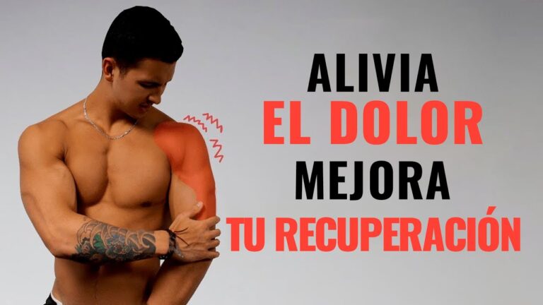 Estrategias Efectivas para Aliviar Dolores Musculares