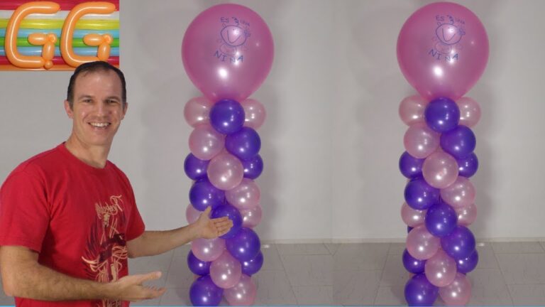 Cumpleaños Vibrantes con Inflables Coloridos