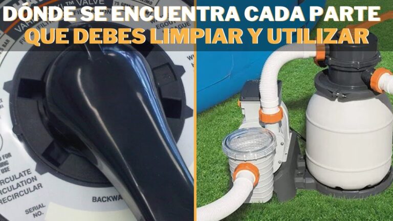 T&eacute;cnicas Efectivas para el Mantenimiento de Boquillas de Jacuzzi