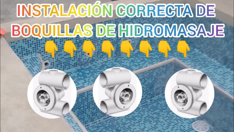 Gu&iacute;a para Instalar un Jacuzzi con Control Remoto