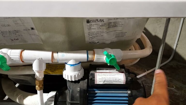 Consejos Efectivos para Instalar un Jacuzzi con Calentador