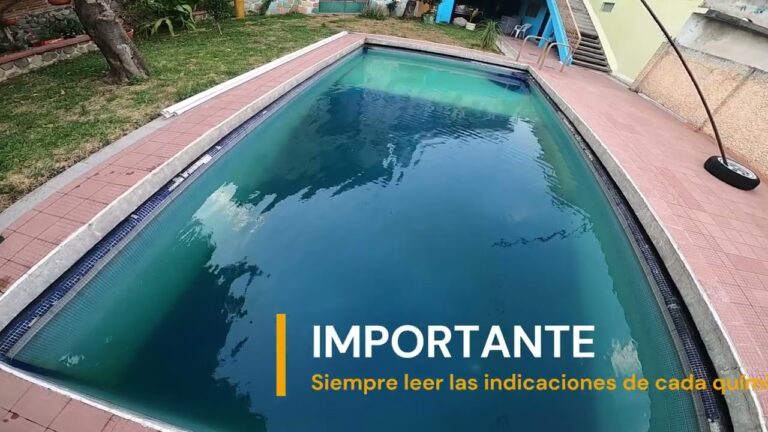 Eliminación Efectiva de Residuos en el Jacuzzi