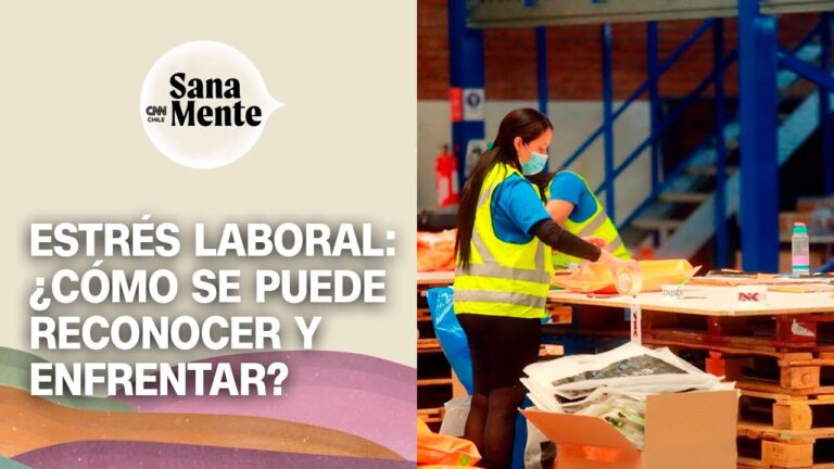 Estrategias Efectivas para el Manejo del Estrés Crónico en el Trabajo