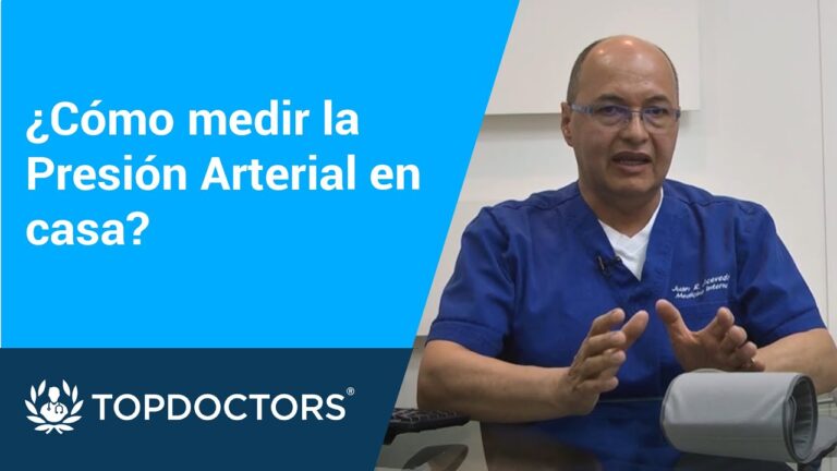 Guía para la Medición Correcta de la Tensión Arterial