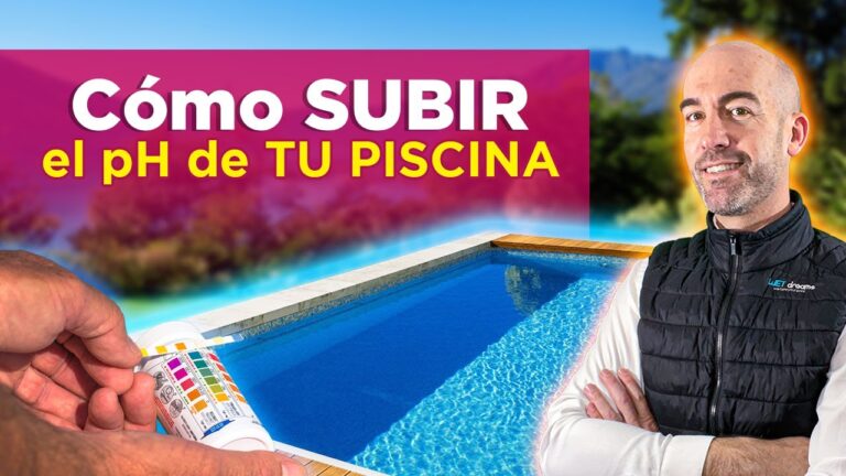 Gu&iacute;a para una Limpieza Efectiva del Jacuzzi y Control del pH