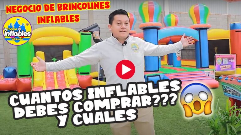 Ventajas de Alquilar Inflables para Fiestas