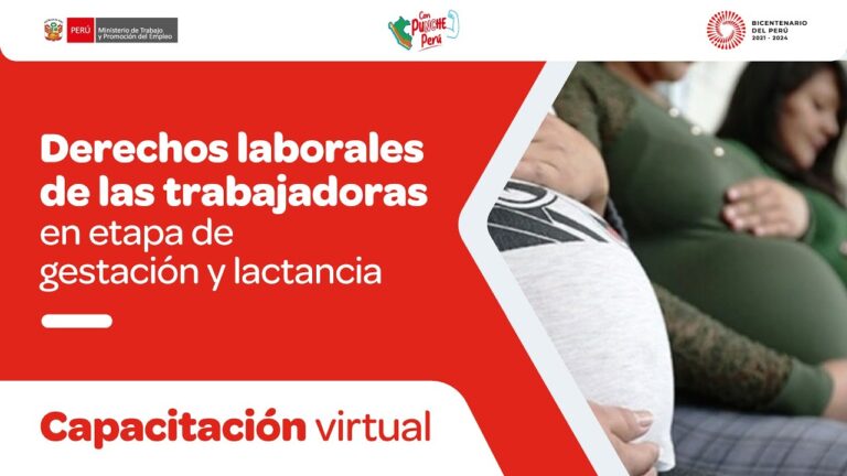 Derechos Laborales en la Gestación