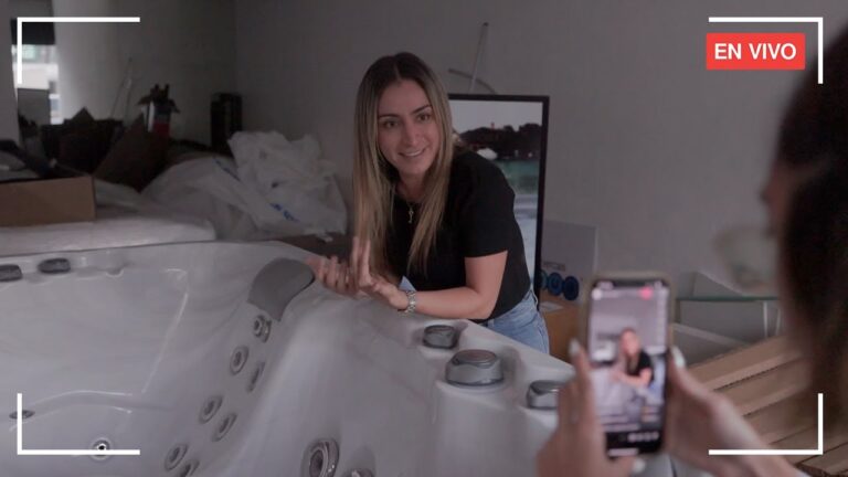 Experiencia de Lujo: Spas con Jacuzzis de Madera