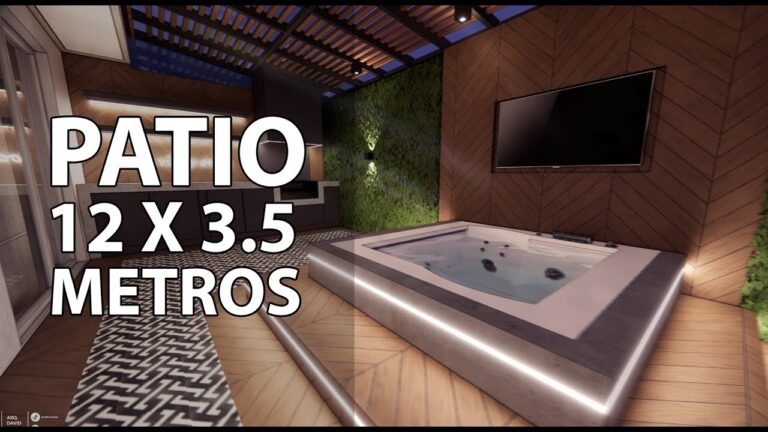 Iluminaci&oacute;n del Jacuzzi: Creando un Oasis en Casa