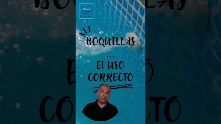Importancia de la Limpieza de Boquillas en el Jacuzzi