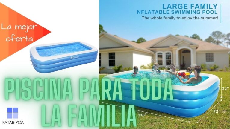 Estructuras Inflables: Listas en Minutos para Cualquier Ocasi&oacute;n