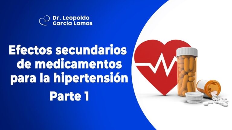 Efectos Dañinos de la Presión Arterial Elevada