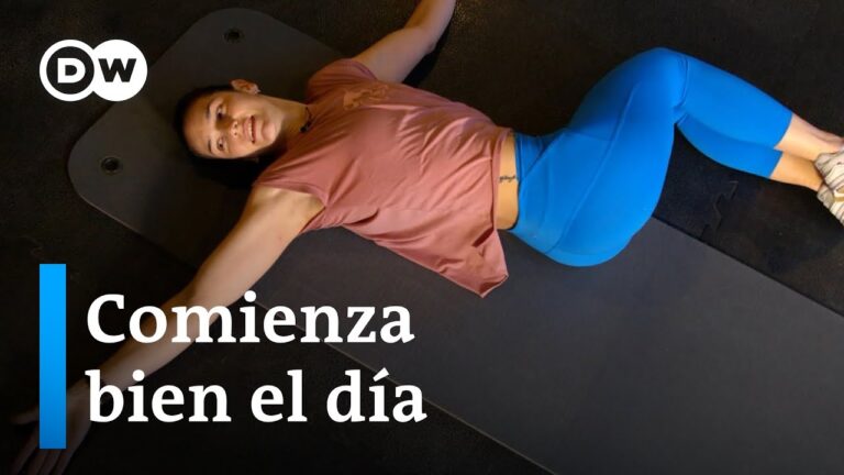 Relajaci&oacute;n: Estrategia Efectiva contra la Tensi&oacute;n Muscular