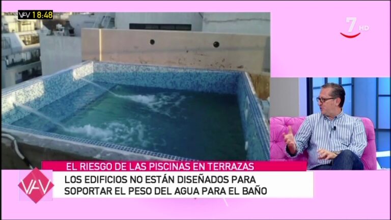 Peso M&aacute;ximo Permitido en un Jacuzzi Instalado