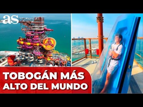 Tendencias en Toboganes Inflables Acu&aacute;ticos Innovadores