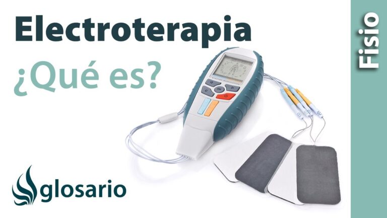 Eficacia de la Electroterapia en Contracturas Musculares