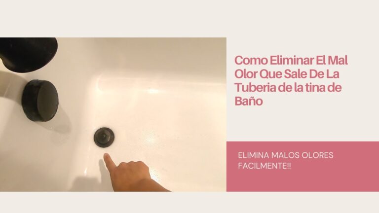 C&oacute;mo eliminar olores desagradables en el jacuzzi
