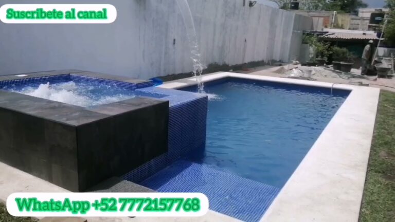 C&oacute;mo Funciona el Sistema de Filtrado en un Jacuzzi