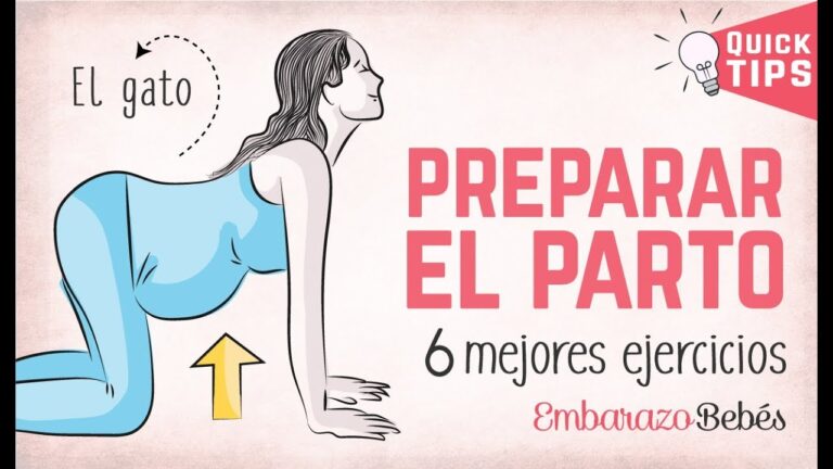 Beneficios de una Preparaci&oacute;n Efectiva para el Parto Durante el Embarazo