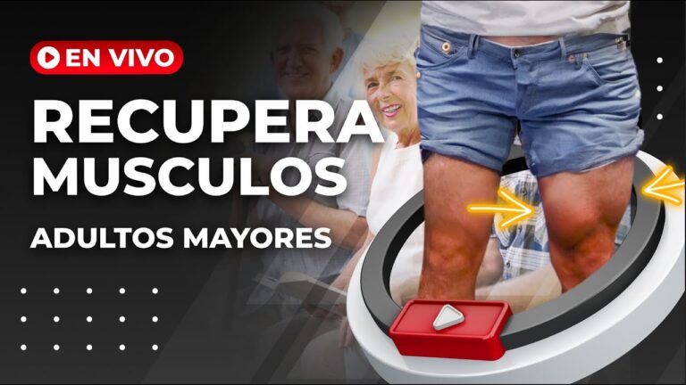 Recuperaci&oacute;n Muscular Efectiva en Rehabilitaci&oacute;n