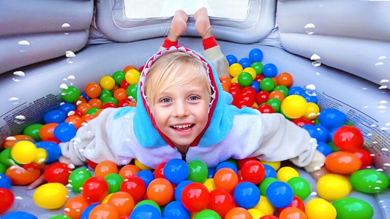 Aventuras Inflables: Diversión para los Más Pequeños en Eventos Infantiles