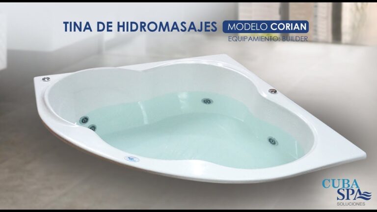 Jacuzzis de lujo con garantía de fábrica