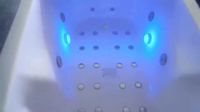 Beneficios del jacuzzi con sistema de calentamiento