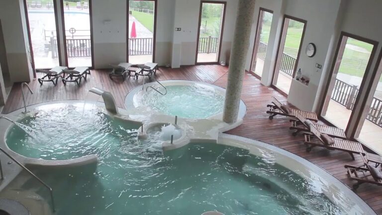 Descanso y Bienestar en Hoteles con Jacuzzi Privado