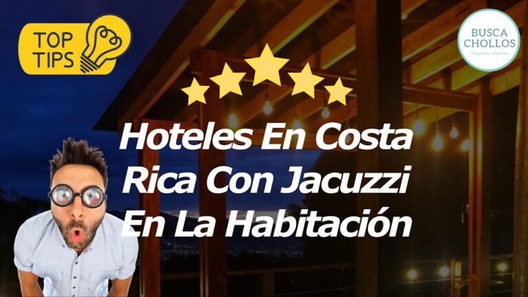 Escapadas de Lujo: Hoteles con Jacuzzi en la Habitaci&oacute;n para el Para&iacute;so de Relajaci&oacute;n