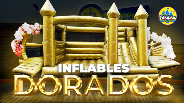 Innovaci&oacute;n en Eventos: Inflables que Transforman la Experiencia