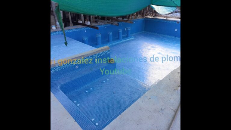 La clave de las tuberías en la instalación de un jacuzzi