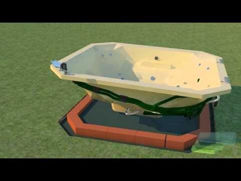 Gu&iacute;a Esencial para Instalar un Jacuzzi de Exterior