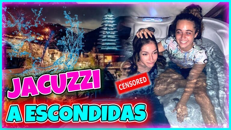 Disfruta de una Experiencia Única en el Jacuzzi Familiar