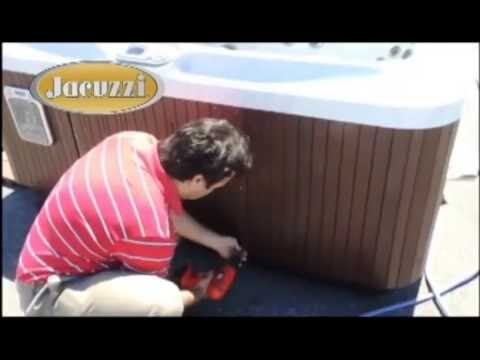 Guía Completa para la Instalación de Energía en Jacuzzis