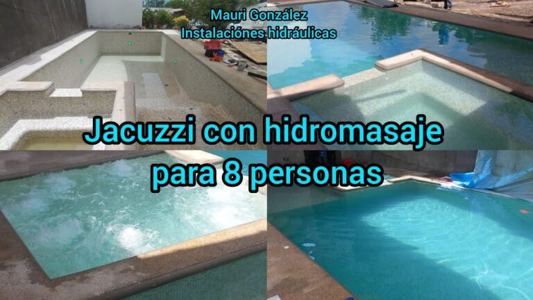 Relajaci&oacute;n Total en Jacuzzis Artesanales